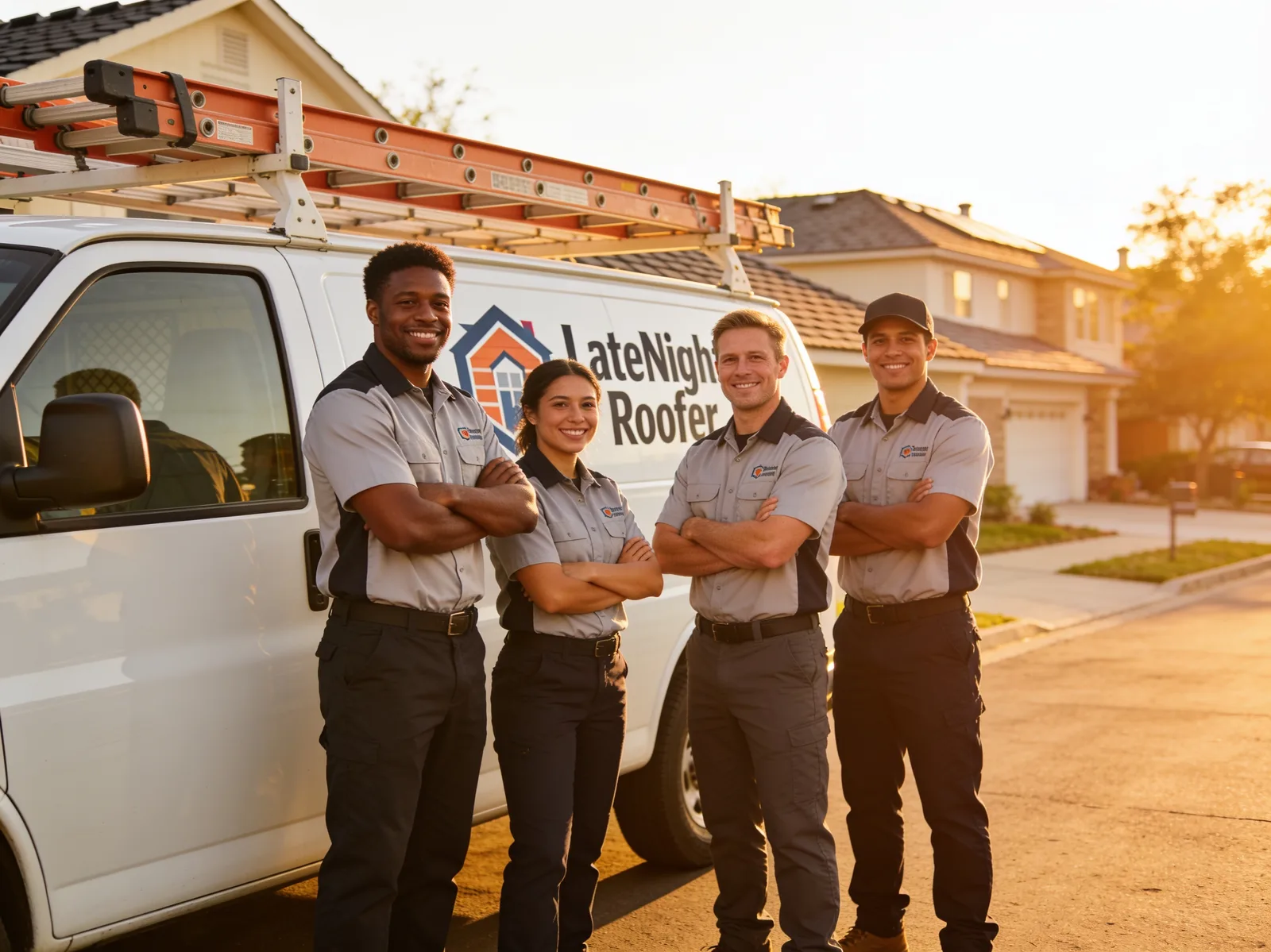 Emergency Roof Repair company in Medway, ME